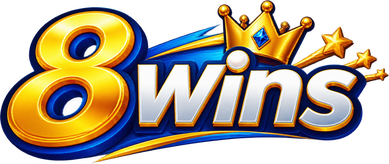 8 wins logo